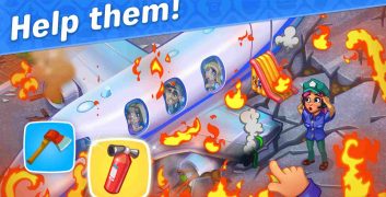 Rescue Dash 2.37.0 MOD VIP, Rất Nhiều Tiền APK image