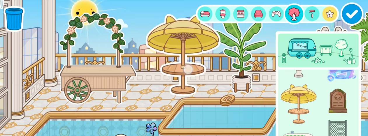 Toca Life World 1.94.1 MOD Menu VIP, Đã Mở Khóa Tất Cả, Nhà, Nhân Vật APK