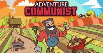 AdVenture Communist APK 6.43.2 Menu VIP, Unlimited Money gold, Free shopping, Customize Cost image