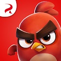 Angry Birds Dream Blast 1.71.1  Menu, Unlimted Money Coins Hearts Boosters