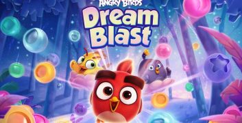 Angry Birds Dream Blast Hack 1.74.0 MOD Menu VIP, Lots of Money Coins Hearts Boosters APK image