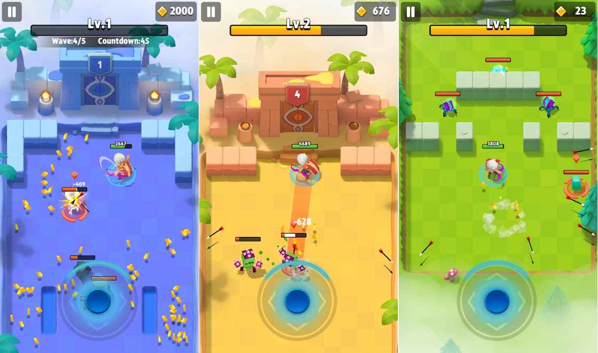 archero-mod-apk