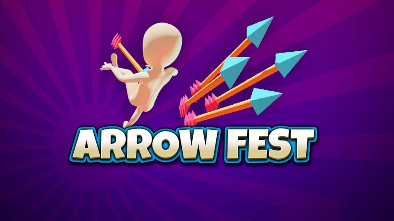 Arrow Fest 11.1 MOD MENU VIP, UNLIMITED UPGRADES, Remove Ads APK