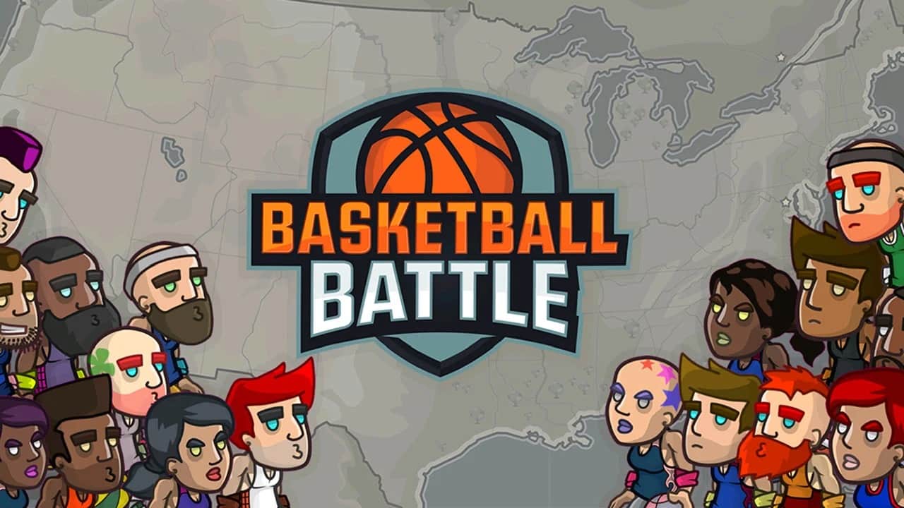 Basketball Battle 2.4.17 MOD Menu VIP, Rất Nhiều Tiền, Full Vàng, Max Level APK