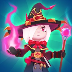 Beam of Magic Hack 1.47.0 MOD Menu VIP, Lots of Money, Coins, Godmode, Damage APK icon