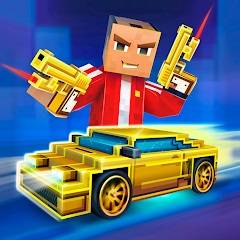 Block City Wars MOD APK 8.10.1