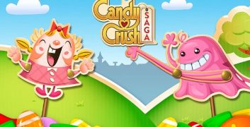 Candy Crush Saga 1.285.0.1 MOD Menu VIP, Lots of Money gold bars boosters lives, Level unlocked APK image