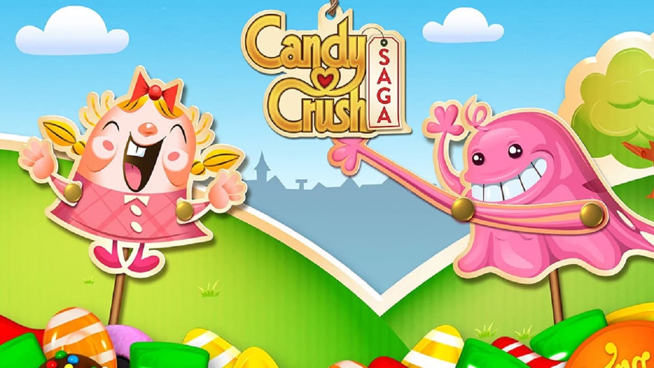 Candy Crush Saga 1.285.0.1 MOD Menu VIP, Lots of Money gold bars boosters lives, Level unlocked APK