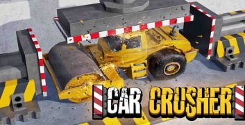 Car Crusher 2.0.0 MOD VIP, Rất Nhiều Coins, Tài Nguyên, Không Quảng Cáo APK image