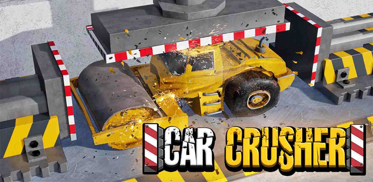 Car Crusher 2.0.0 MOD VIP, Unlimited Coins, Resources/No Ads APK