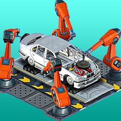 Car Factory Simulator MOD APK 59