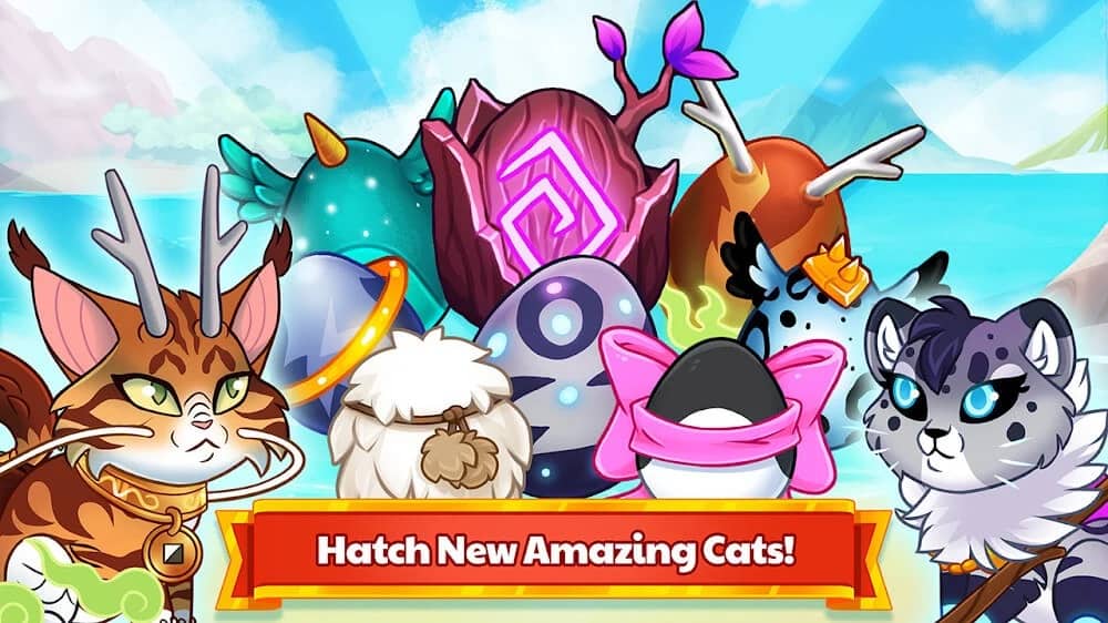 castle-cats-mod-android