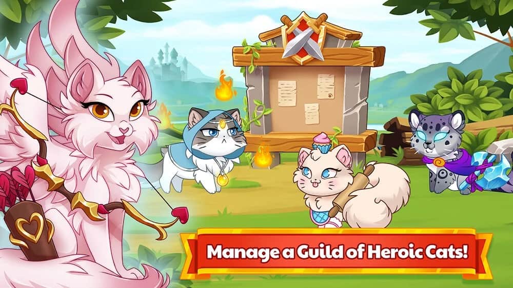 castle-cats-mod-apk