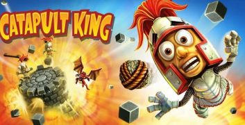 Catapult King 2.0.57.0 MOD VIP, Rất Nhiều Tiền, Phép Thuật APK image