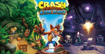 Crash Bandicoot 1.170.29 MOD VIP, Immortal, Not Knocked Down APK image