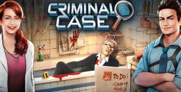 Criminal Case 2.43.1 MOD VIP, Rất Nhiều Năng Lượng/Gợi Ý APK image