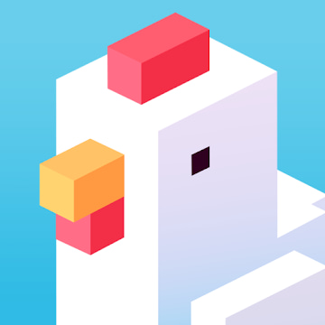 Tải Crossy Road 6.7.0 MOD Rất Nhiều Xu, Đã Mở Khóa skins APK icon