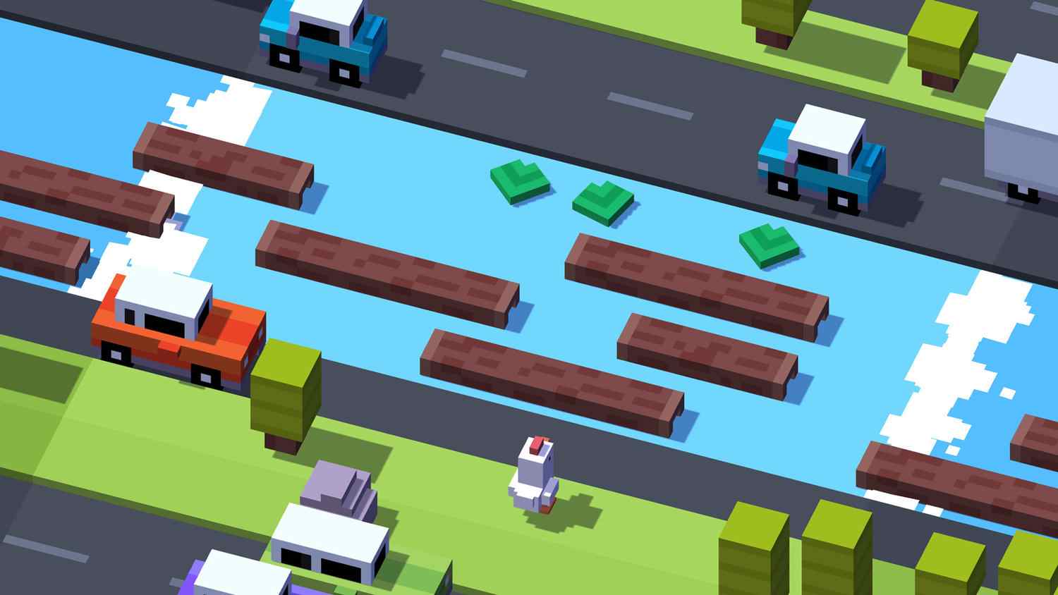 crossy-road-mod-apk