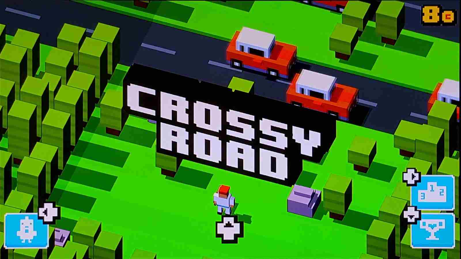 Crossy Road 6.7.0 MOD Unlimited Coins, Unlock Skins APK