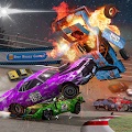 Demolition Derby 3 1.1.148 MOD Rất Nhiều Coins APK icon