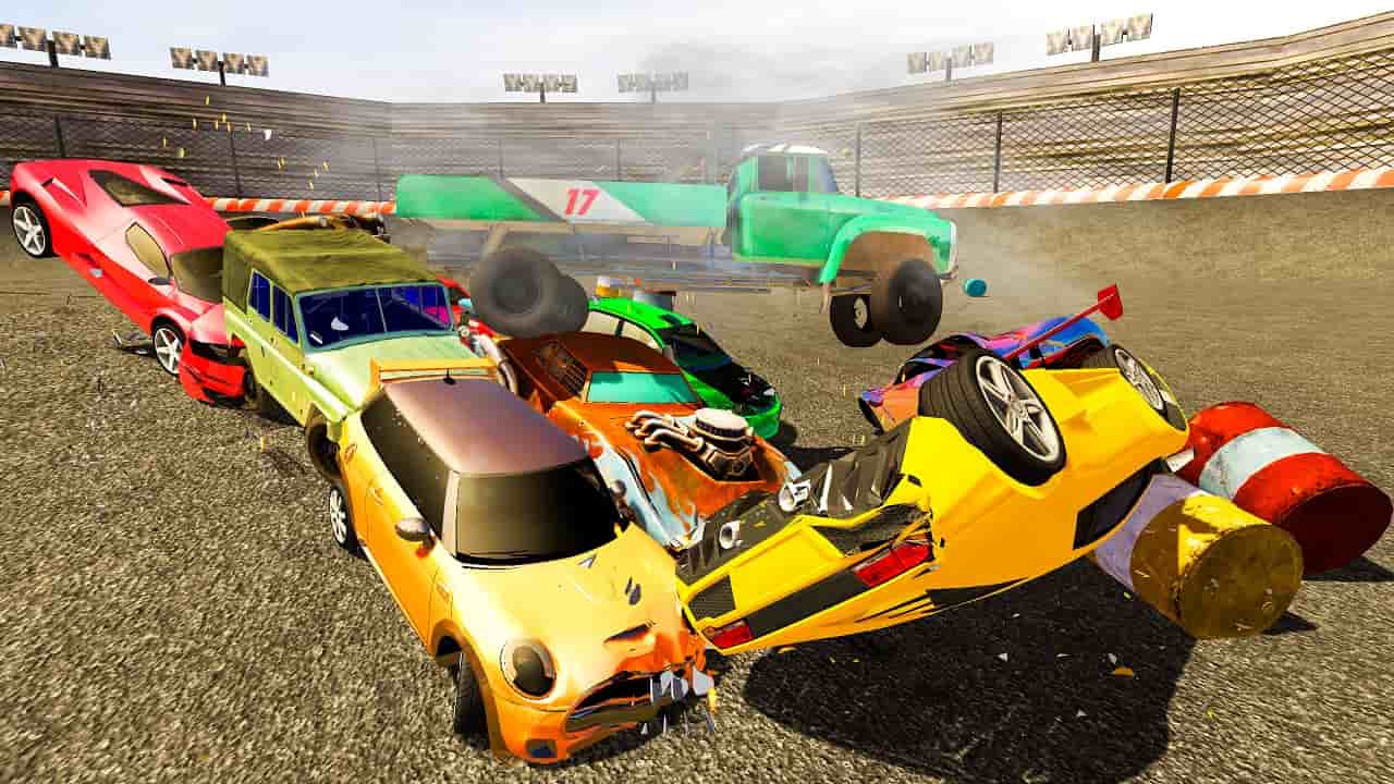 derby-destruction-simulator-mod-android