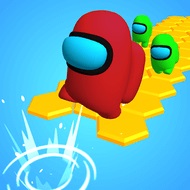 Do Not Fall .io MOD APK 1.79.3