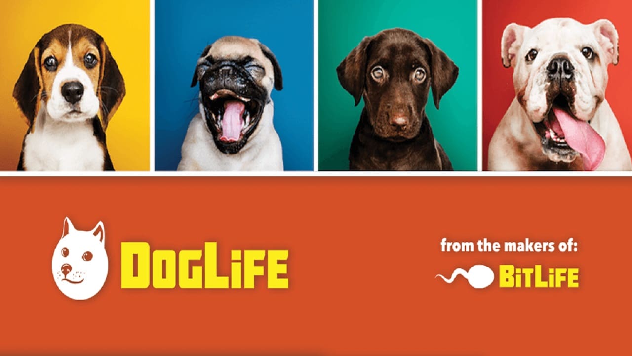 DogLife: BitLife Dogs 1.8.2 MOD Đã Mở Khóa Top Dog/Time Machine APK