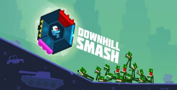 Downhill Smash 1.9.4 MOD Rất Nhiều Tiền APK image