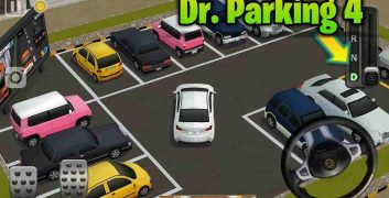 Dr. Parking 4 1.29 MOD VIP, Unlimited Coins APK image