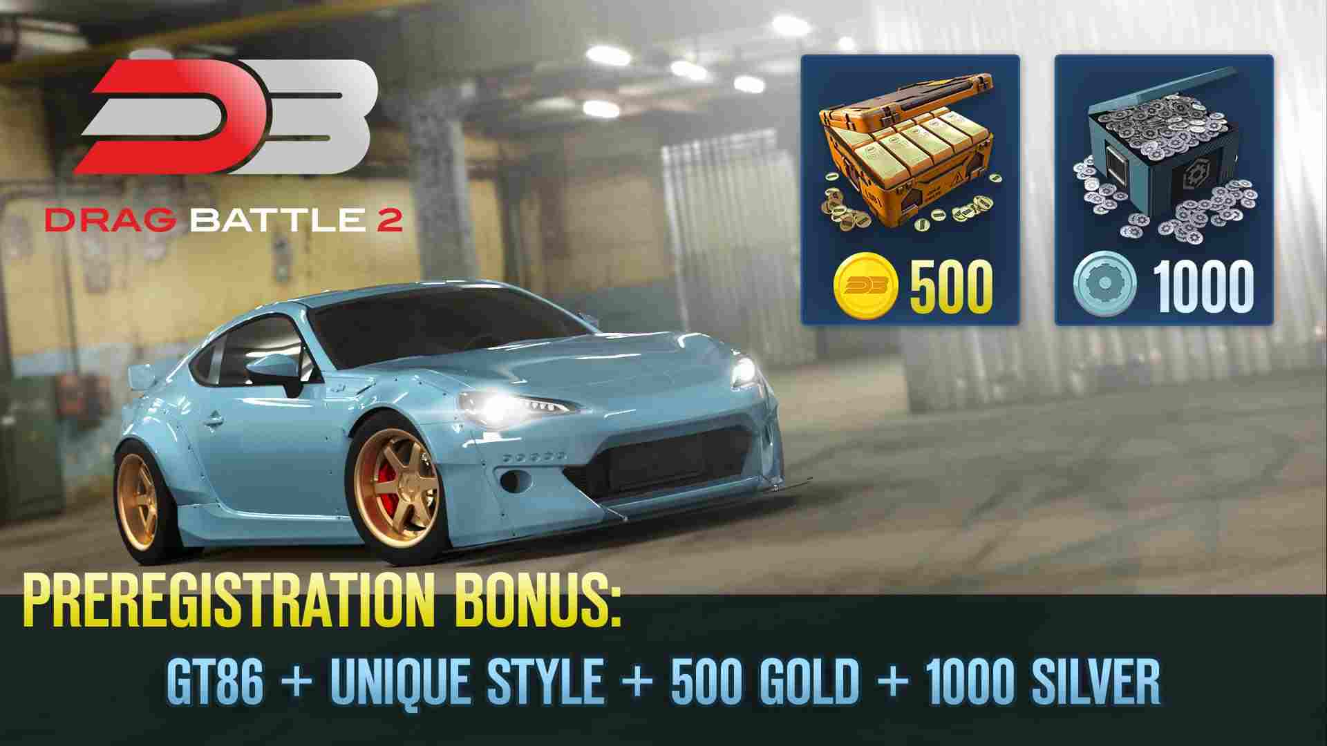 Drag Battle 3.30.01 MOD VIP, Lots of Money APK