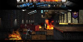 Elite Killer: SWAT 1.5.7 MOD Lots of Money APK image