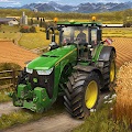 Tải Farming Simulator 20 0.0.0.77 - Google MOD VIP Rất Nhiều Tiền APK icon