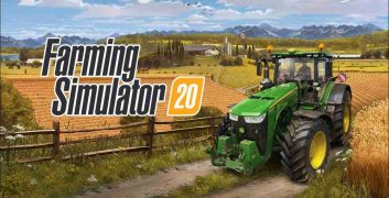 Tải Farming Simulator 20 0.0.0.77 - Google MOD VIP Rất Nhiều Tiền APK image