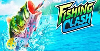 Fishing Clash 1.0.315 MOD Menu VIP, Auto Fishing, Combo X100 APK image