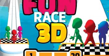 Fun Race 3D 2.0.0.0 MOD Unlocked Skins APK image