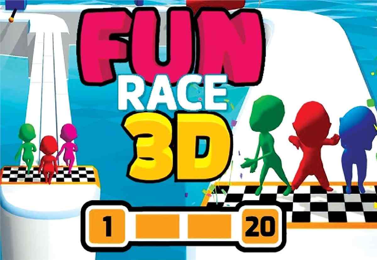 Fun Race 3D APK 2.0.15.6 Đã Mở Khóa Skins