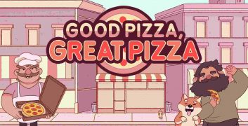 Tải Good Pizza, Great Pizza Hack 5.16.2 MOD Menu VIP, Việt Hóa, Rất Nhiều Tiền APK image