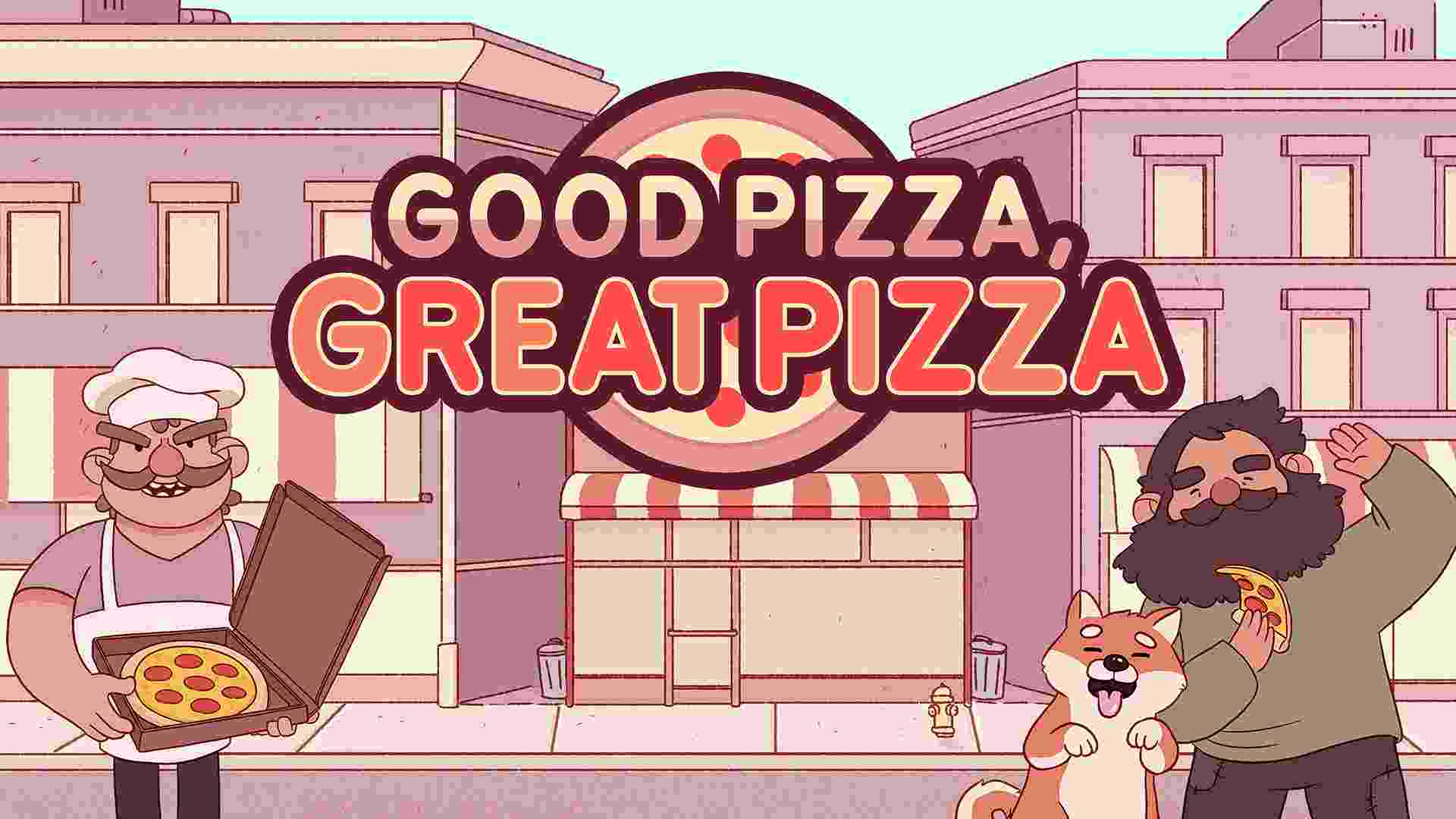 Tải Good Pizza, Great Pizza 5.15.5 MOD Menu VIP, Việt Hóa, Rất Nhiều Tiền APK