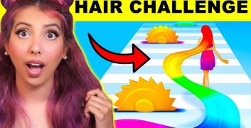 Hair Challenge MOD APK 28.0.0 Lots of Gems image