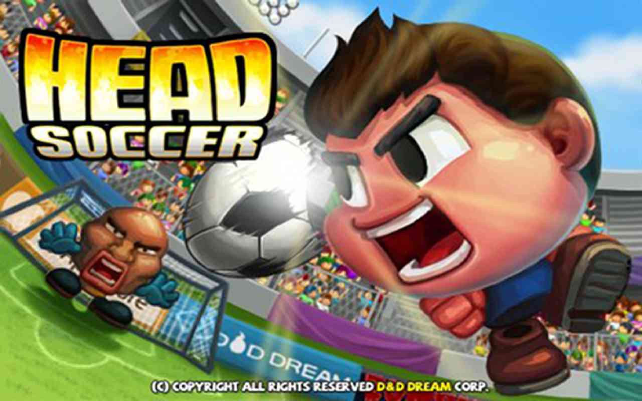 Head Soccer 6.20 MOD VIP, Lots of Money APK