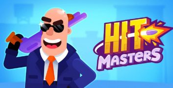 Hitmasters 1.24.0 MOD Rất Nhiều Tiền APK image