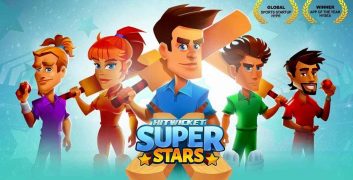 Tải Hitwicket Superstars Hack 9.3.0 MOD Menu VIP, Tự động chiến Thắng, Tốc Độ, Xóa Quảng Cáo APK image