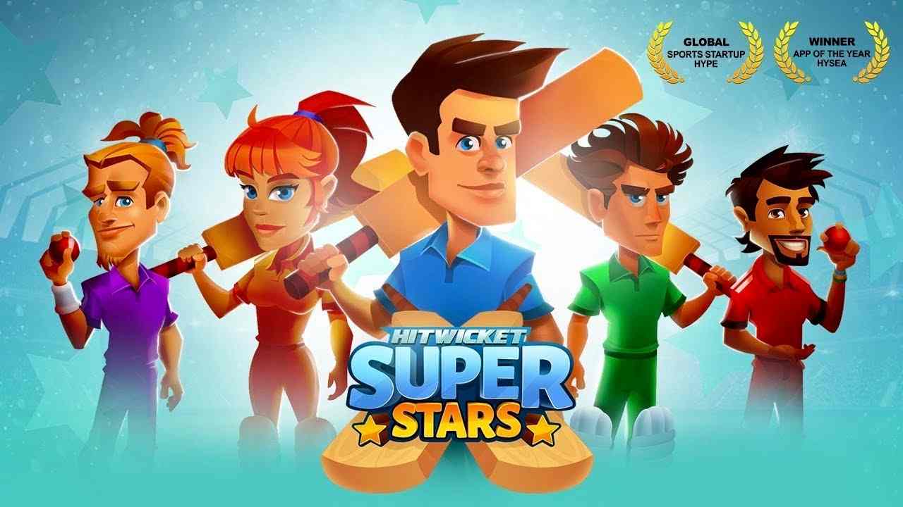 Hitwicket Superstars 8.8.1 MOD Menu VIP, Tự động chiến Thắng, Tốc Độ, Xóa Quảng Cáo APK