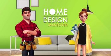 Home Design Makeover APK 6.3.7g Menu VIP, Unlimited Money, Gold, Energy image