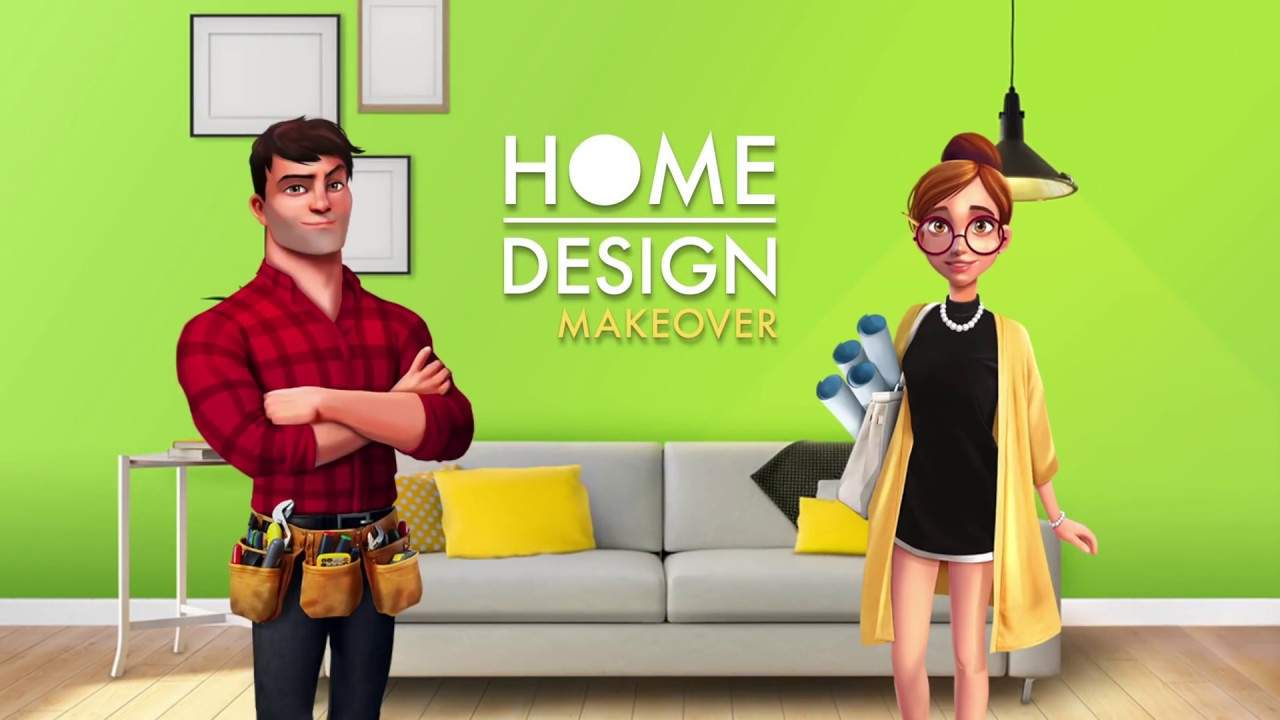 Home Design Makeover 6.0.9g MOD Menu VIP, Lots of Money, Gold, Energy APK