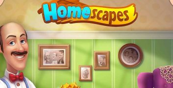 Homescapes APK 7.8.1 Unlimited Stars image