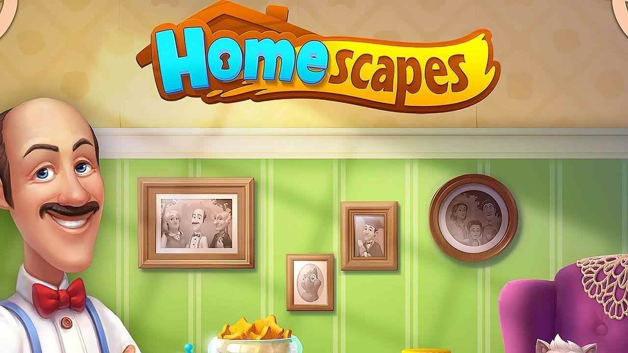 Homescapes 7.3.6 MOD Unlimited Stars APK