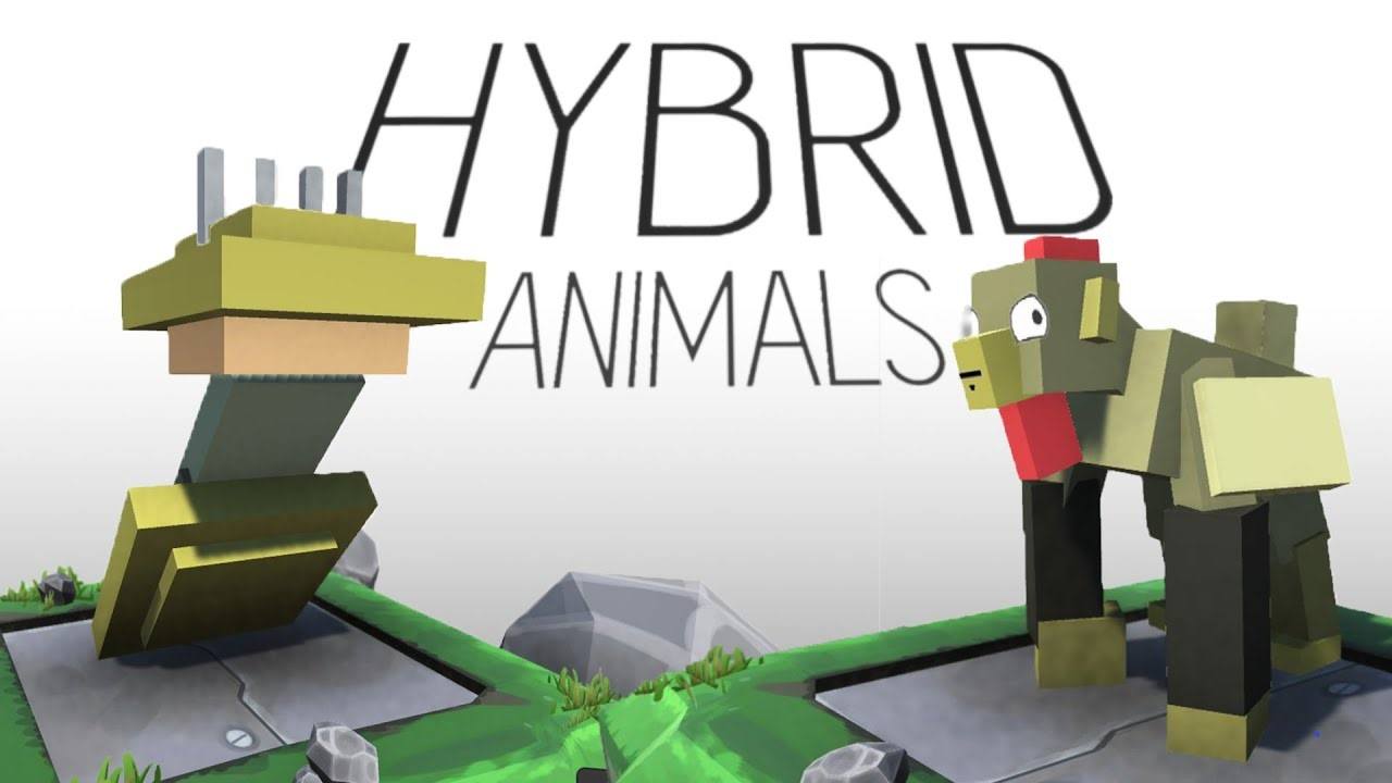 Hybrid Animals 200606 MOD Menu VIP, Unlimited gems, money, free shopping, max level, premium APK