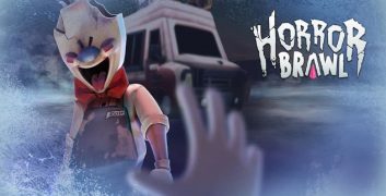 Ice Scream: Horror Brawl 1.5.2 MOD Menu VIP, Lots of Money and gems APK image