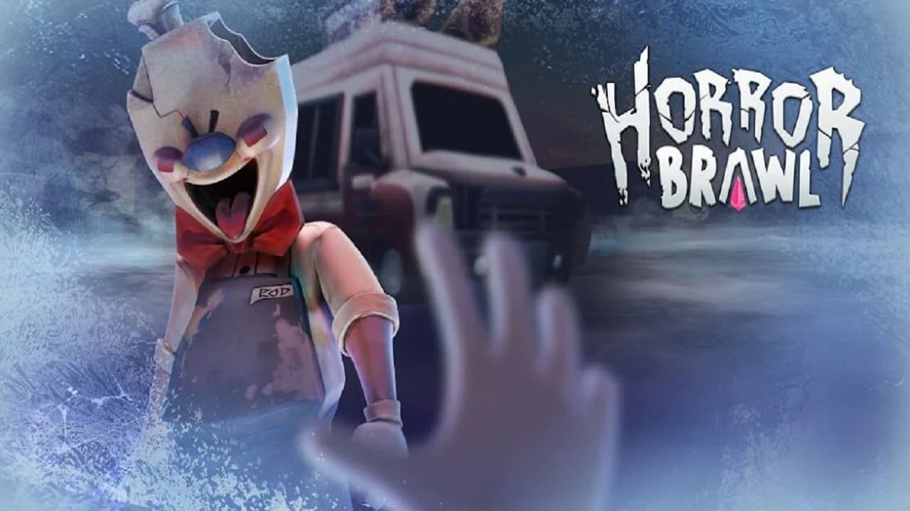 Ice Scream: Horror Brawl 1.5.2 MOD Menu VIP, Lots of Money and gems APK